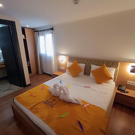 Comfy Otel Antalya Lara ภายนอก รูปภาพ