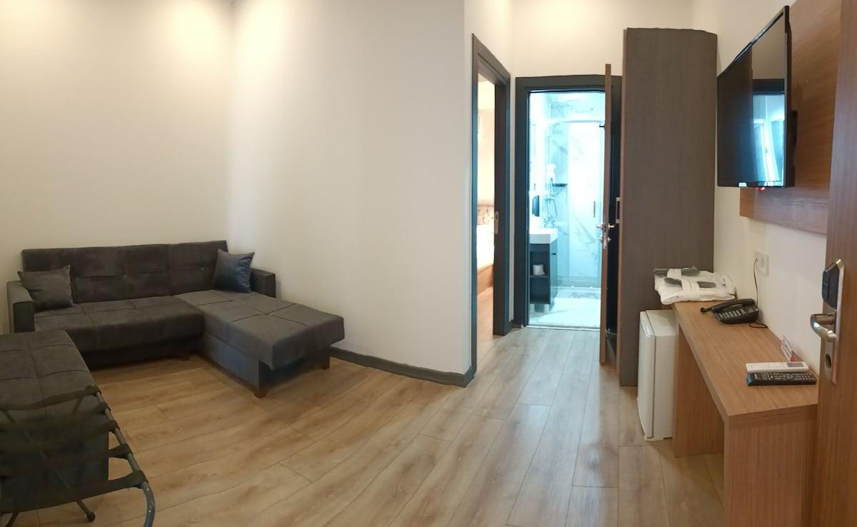 Comfy Otel Antalya Lara ภายนอก รูปภาพ