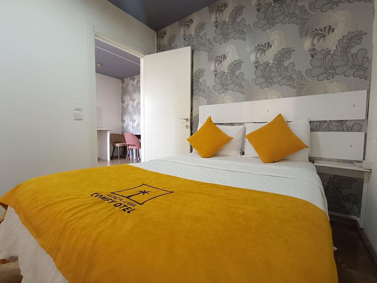 Comfy Otel Antalya Lara ภายนอก รูปภาพ