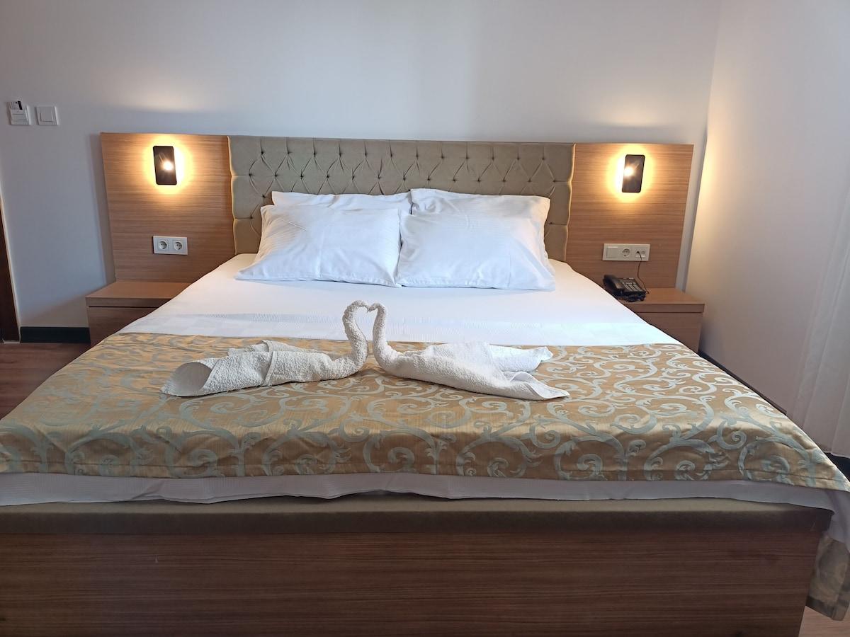 Comfy Otel Antalya Lara ภายนอก รูปภาพ