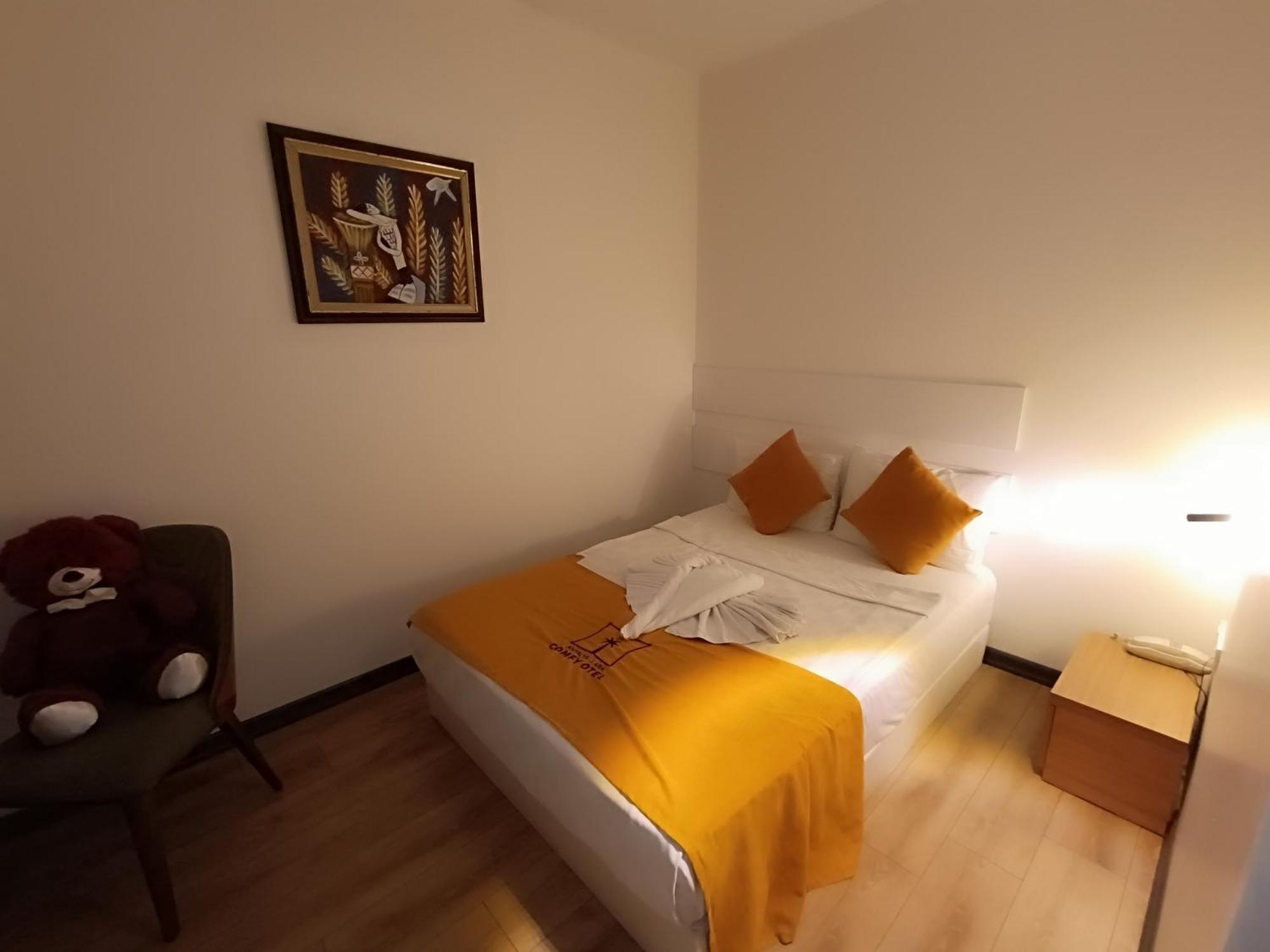 Comfy Otel Antalya Lara ภายนอก รูปภาพ