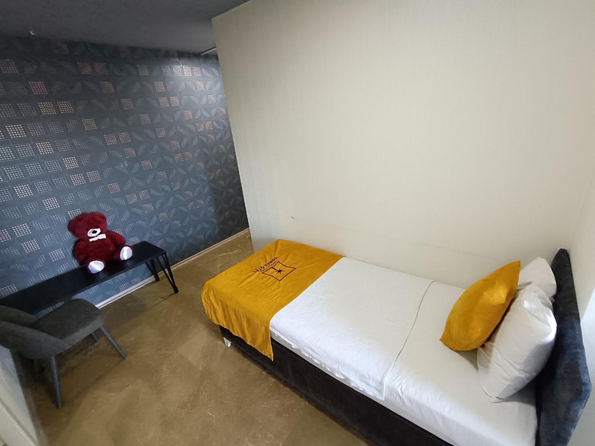 Comfy Otel Antalya Lara ภายนอก รูปภาพ