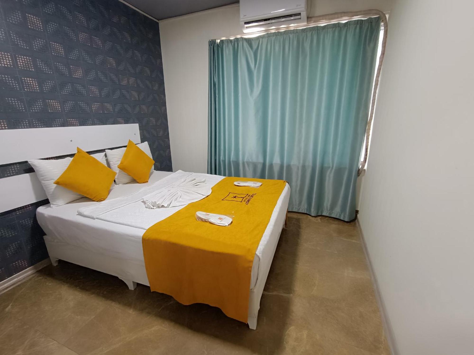 Comfy Otel Antalya Lara ภายนอก รูปภาพ