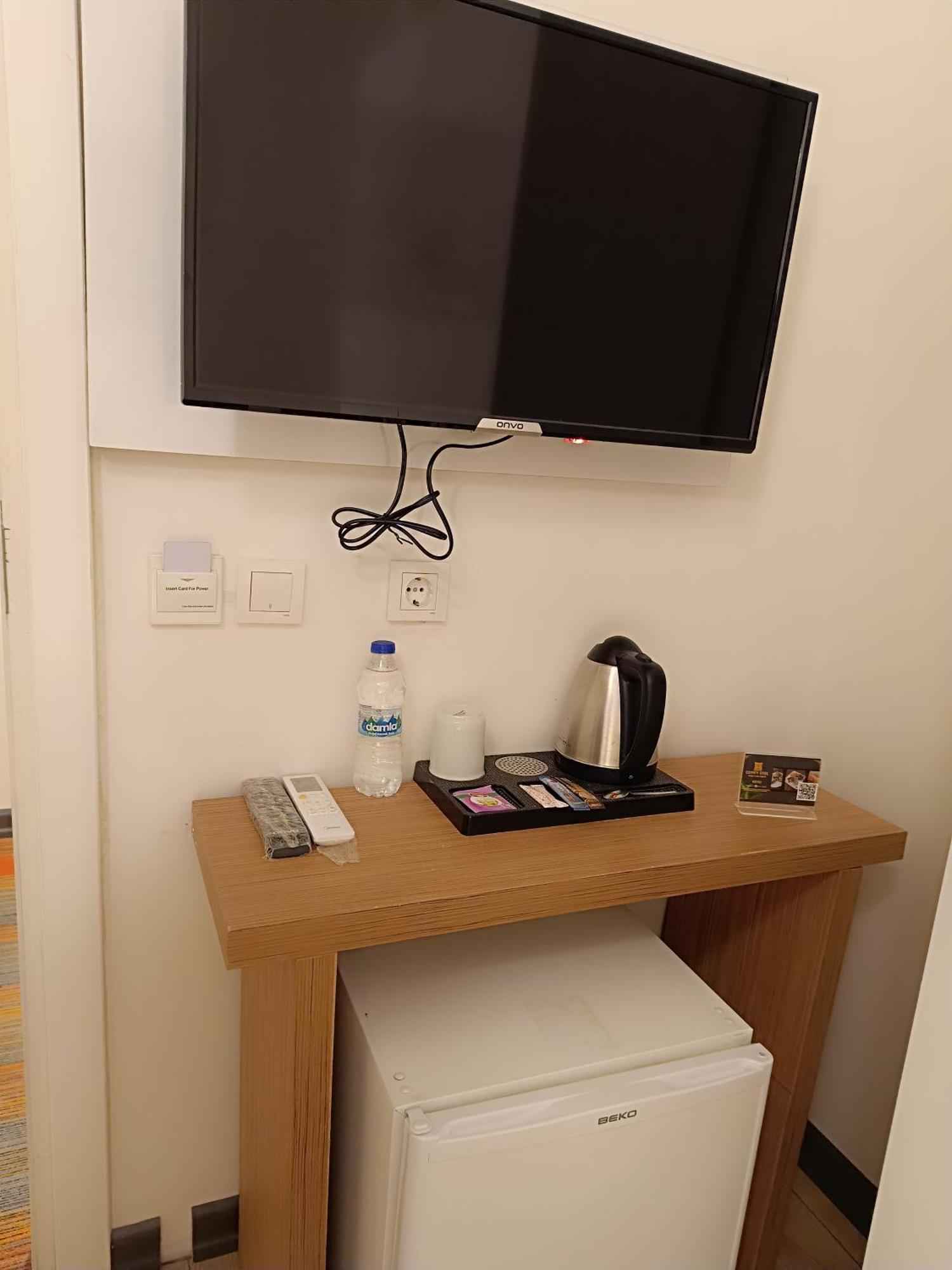 Comfy Otel Antalya Lara ภายนอก รูปภาพ