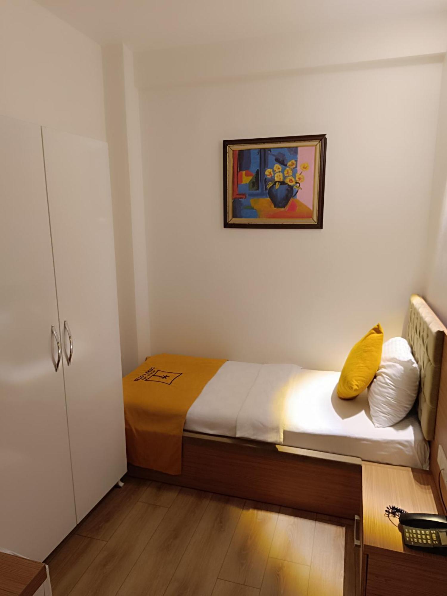 Comfy Otel Antalya Lara ภายนอก รูปภาพ