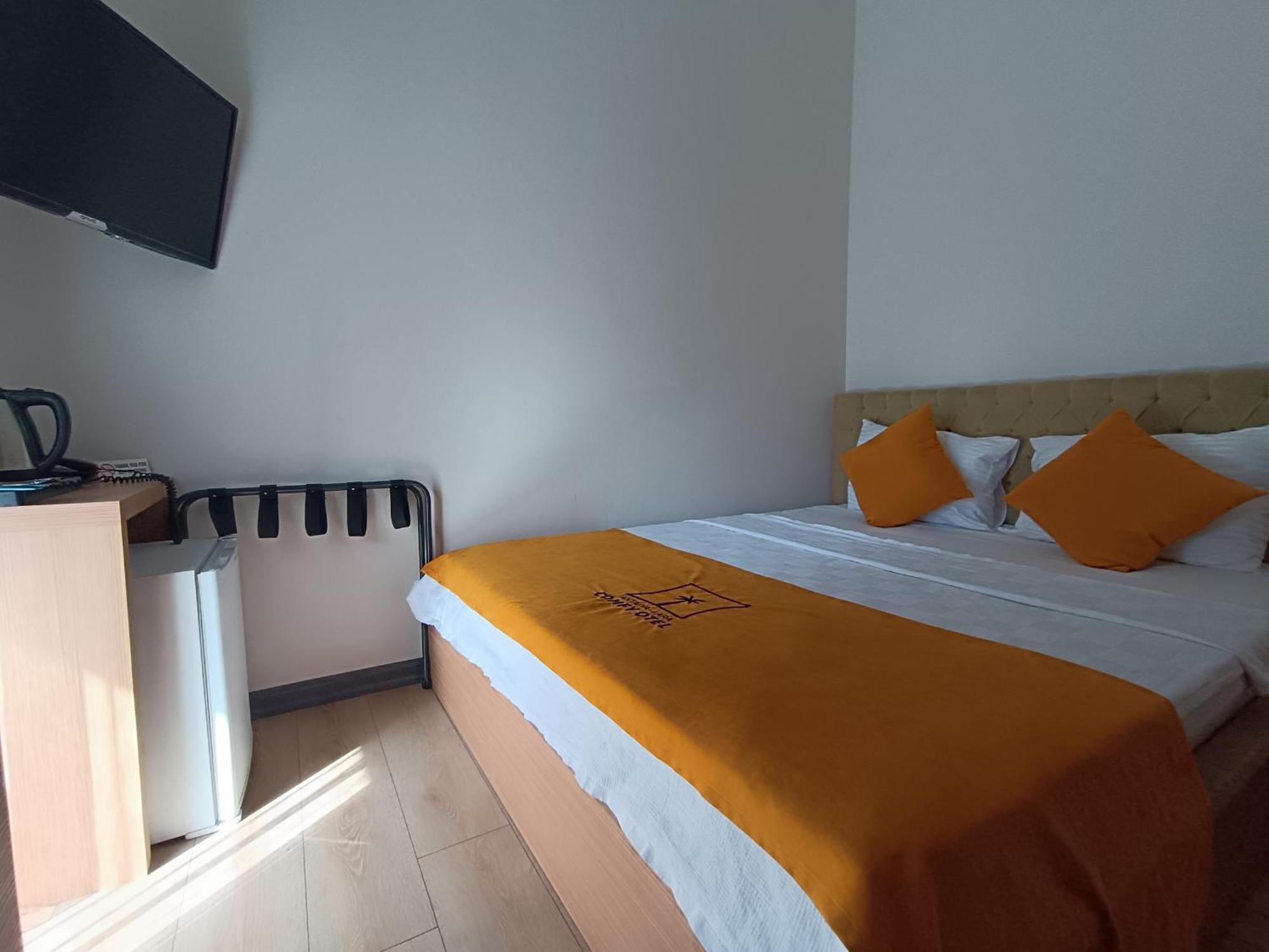 Comfy Otel Antalya Lara ภายนอก รูปภาพ