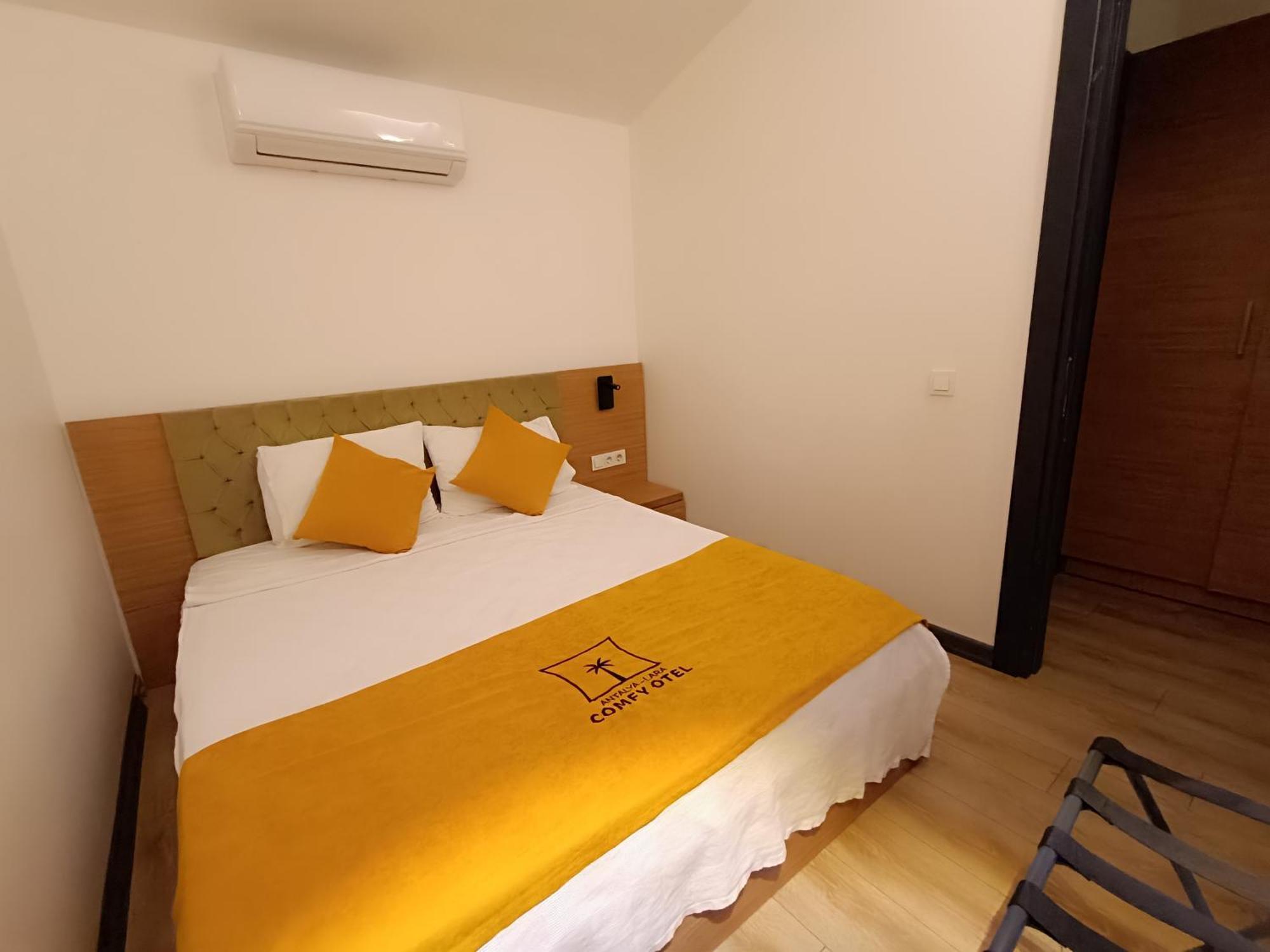 Comfy Otel Antalya Lara ภายนอก รูปภาพ