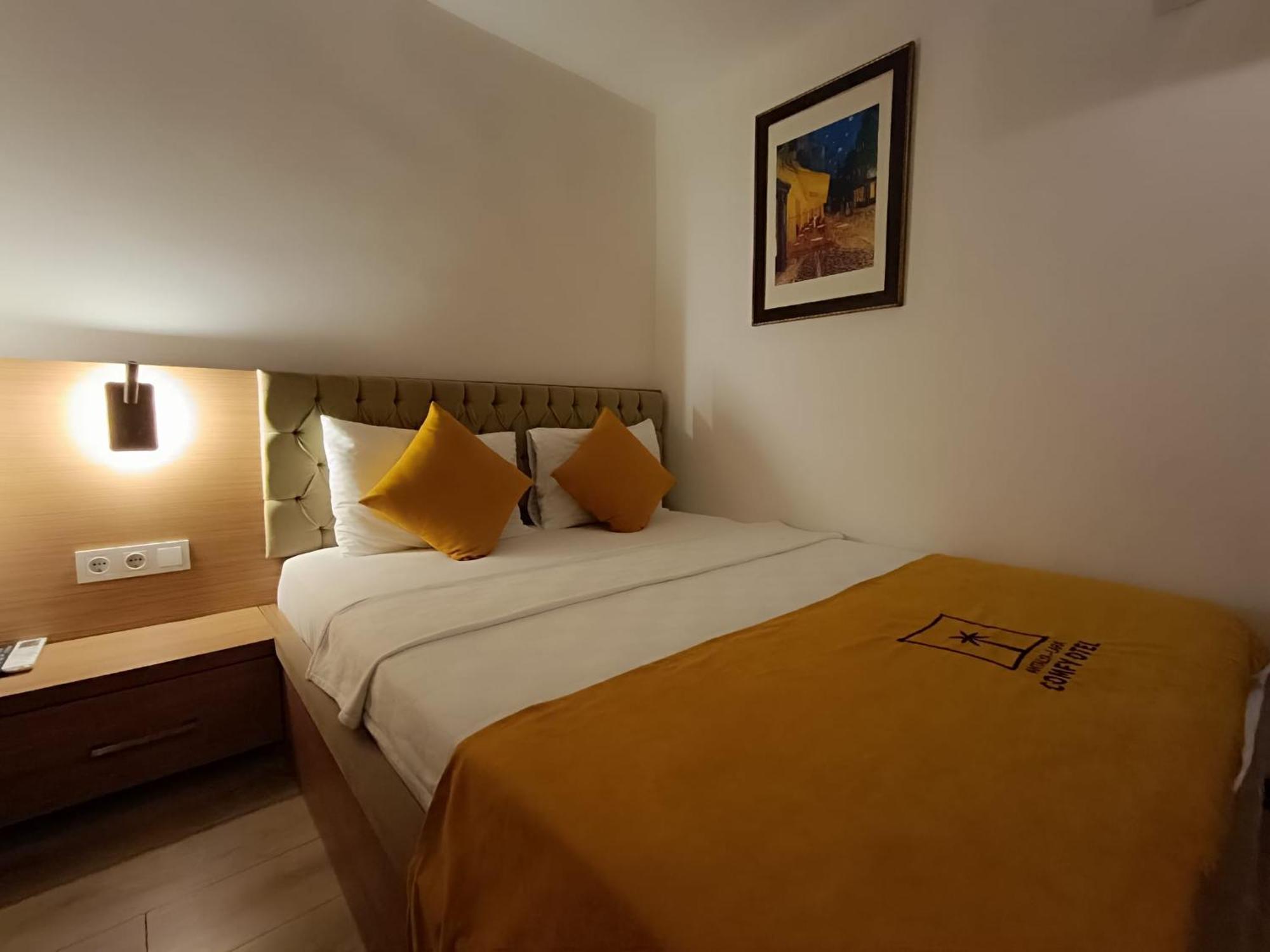 Comfy Otel Antalya Lara ภายนอก รูปภาพ