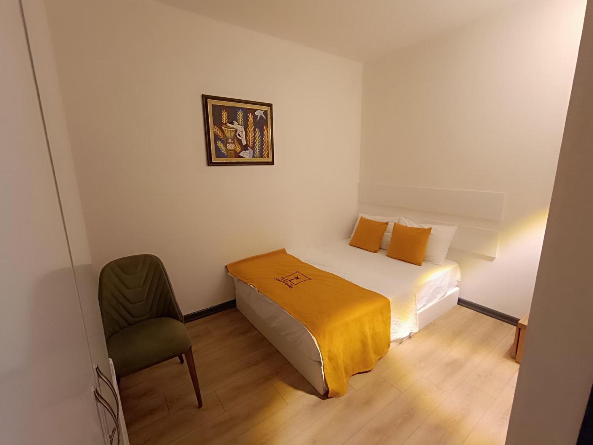 Comfy Otel Antalya Lara ภายนอก รูปภาพ