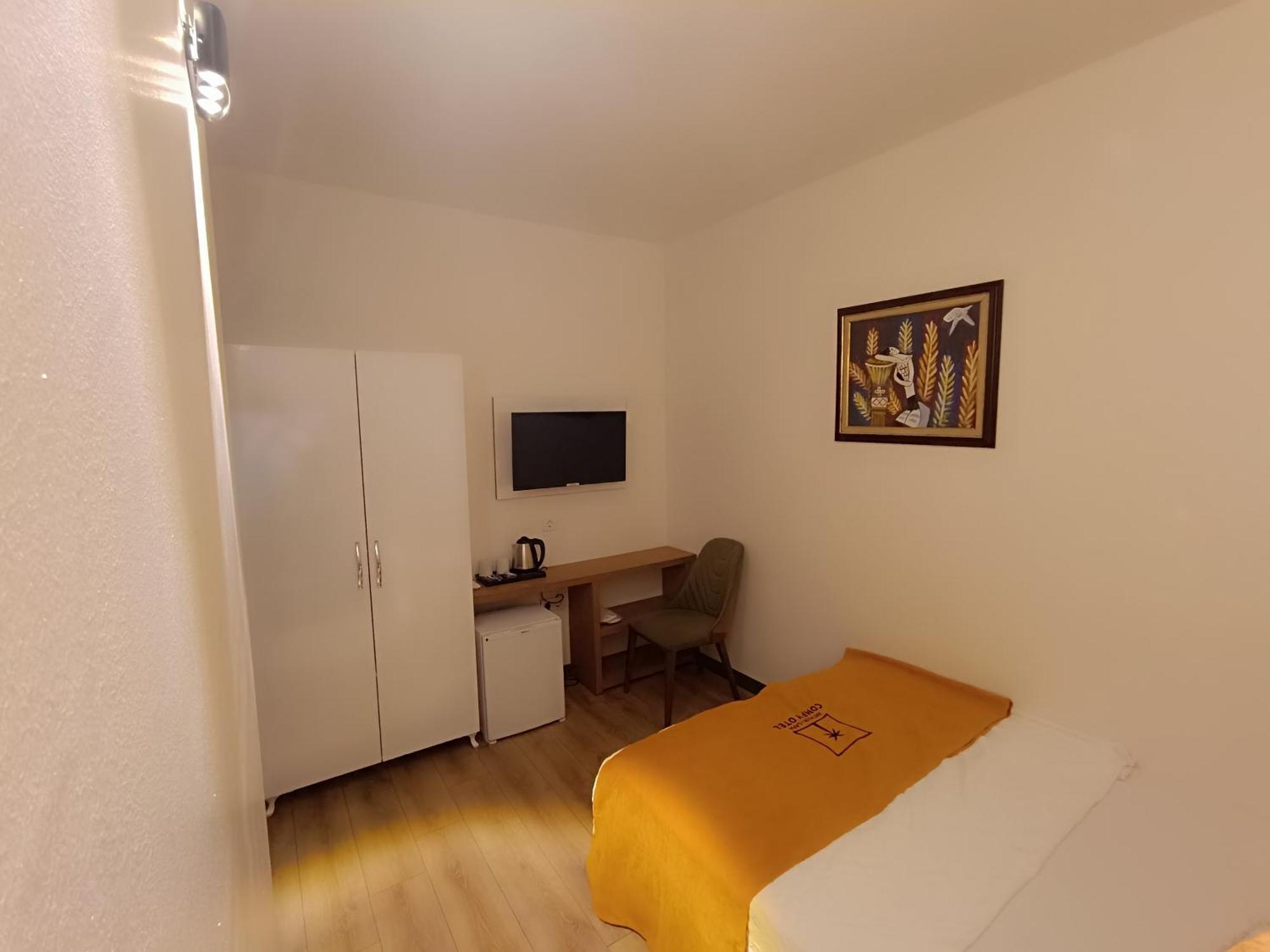 Comfy Otel Antalya Lara ภายนอก รูปภาพ