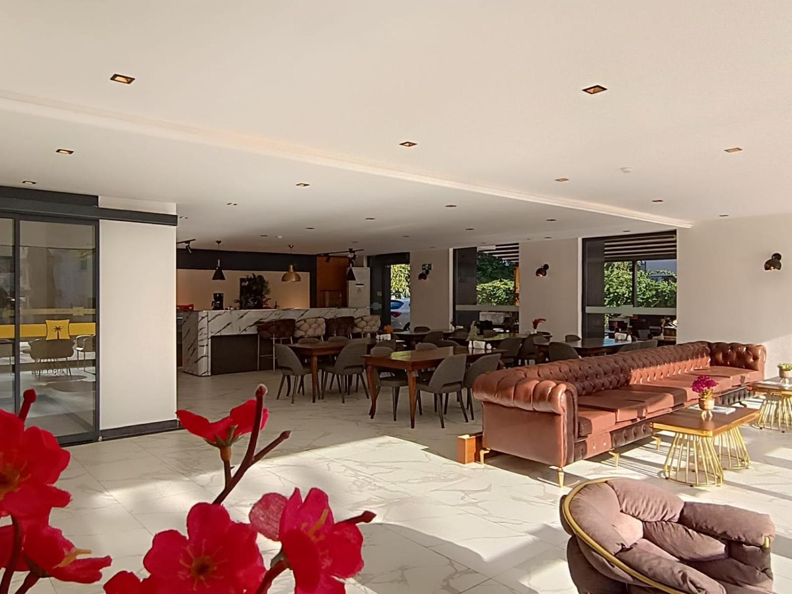 Comfy Otel Antalya Lara ภายนอก รูปภาพ