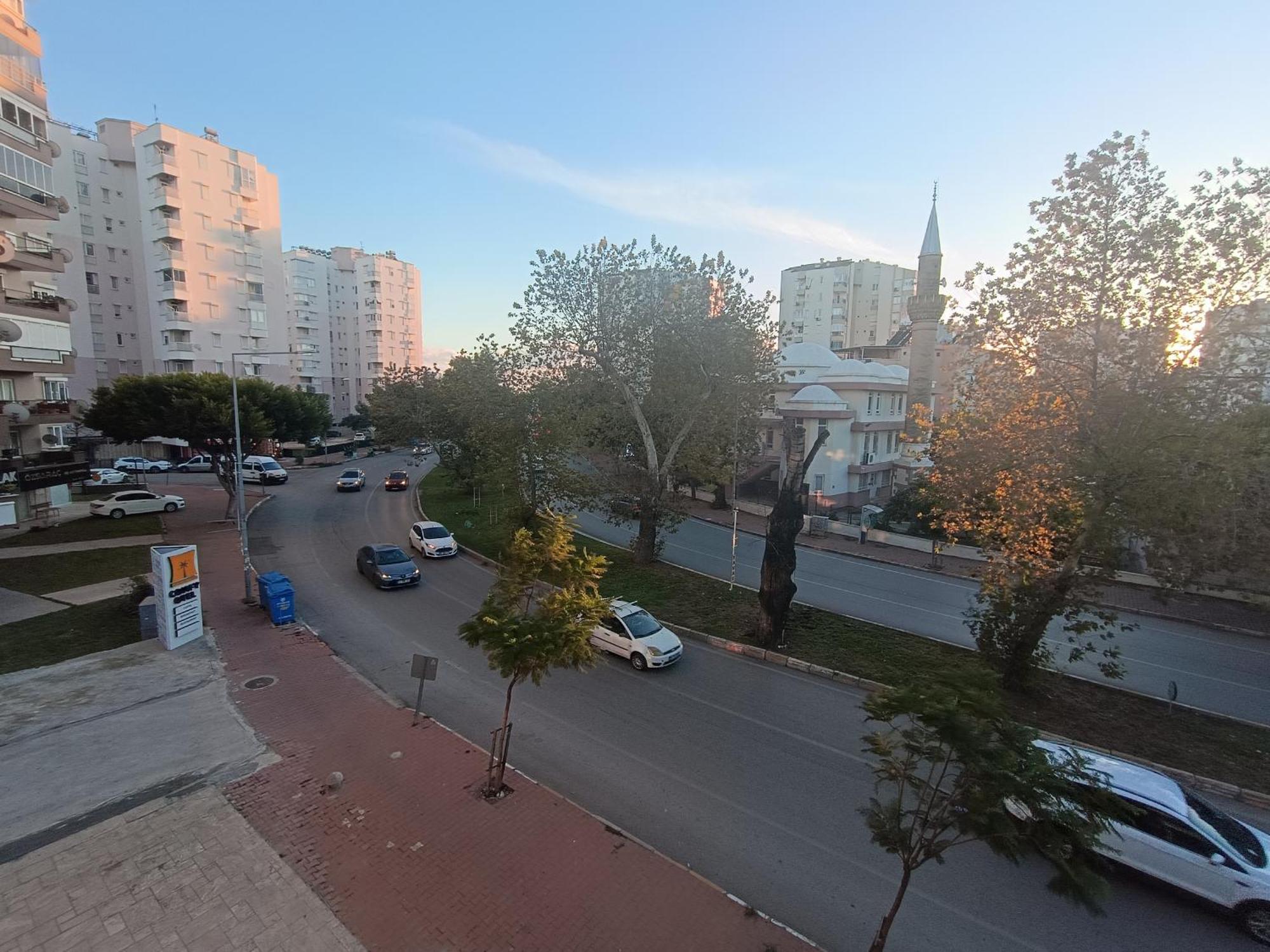 Comfy Otel Antalya Lara ภายนอก รูปภาพ