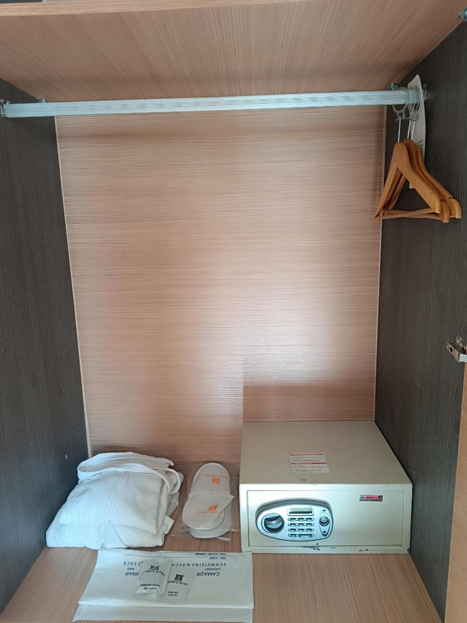 Comfy Otel Antalya Lara ห้อง รูปภาพ