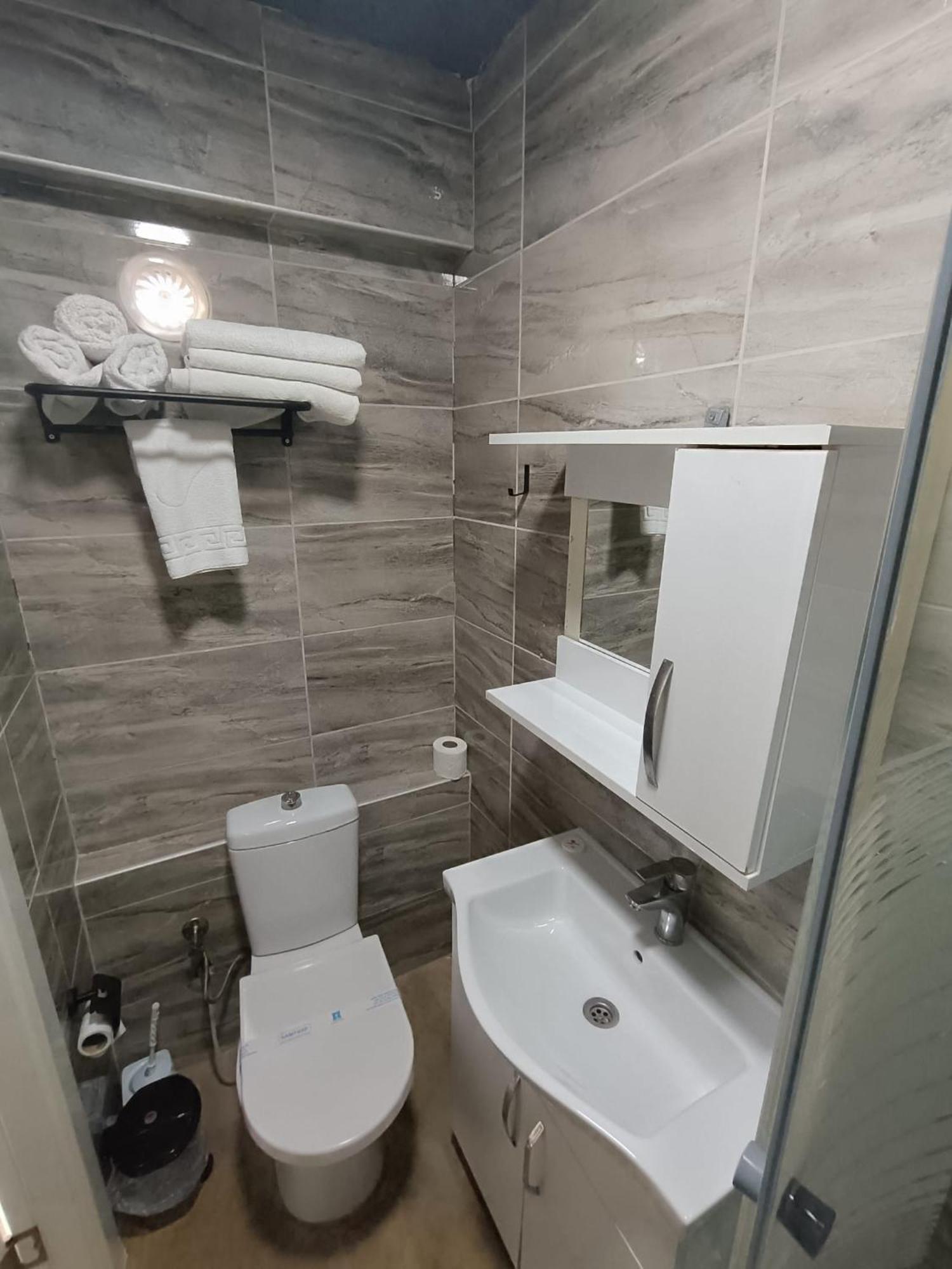 Comfy Otel Antalya Lara ภายนอก รูปภาพ