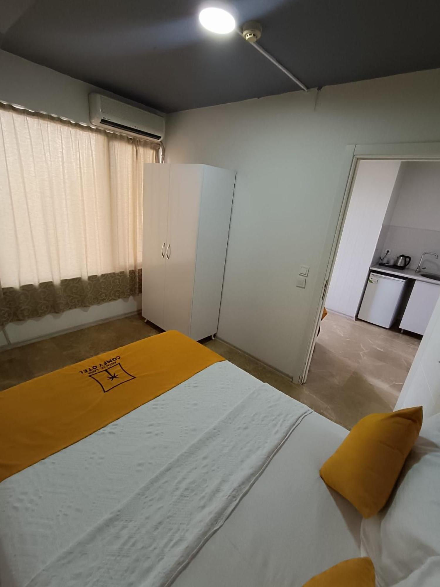 Comfy Otel Antalya Lara ภายนอก รูปภาพ